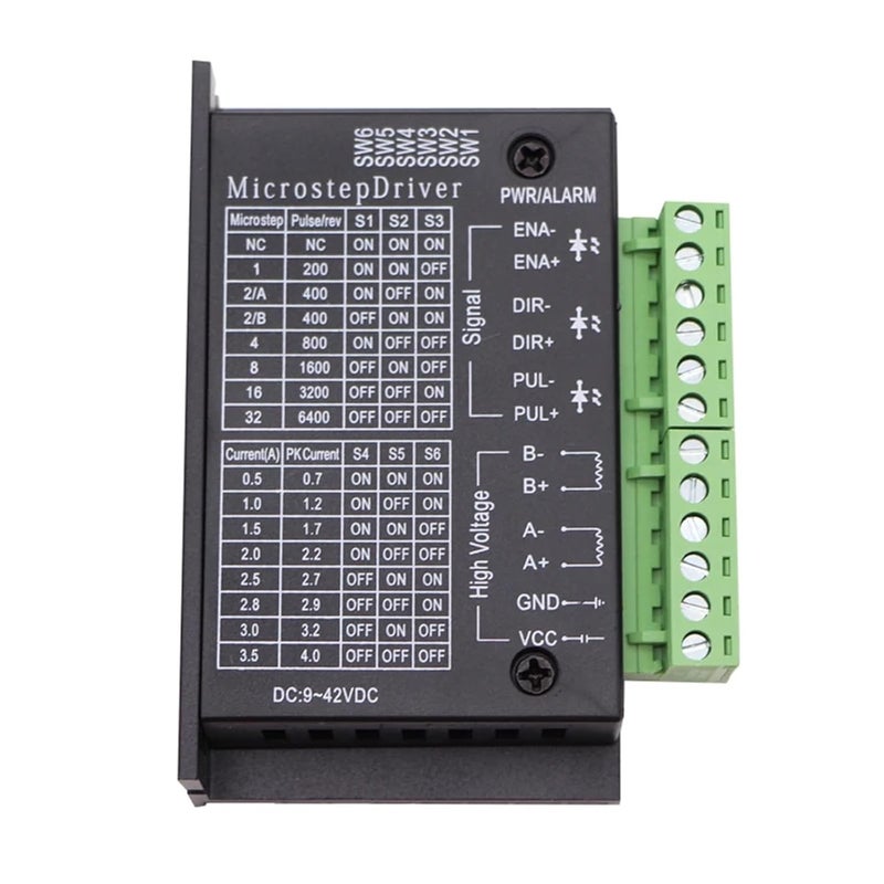 TB6600 Stepper Motor Driver 3 Piece TB6600 - Image 5